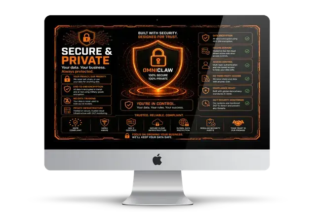 OmniClaw-Feature-10-Secure