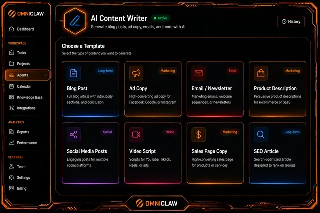 OmniClaw-Feature-14-Content