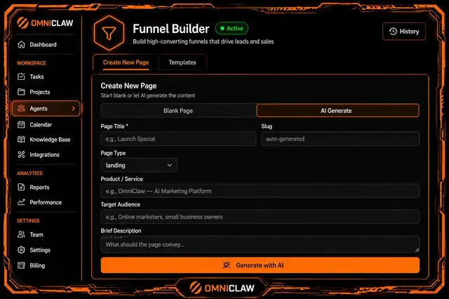 OmniClaw-Feature-17-Funnel