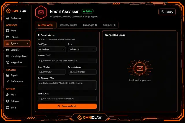 OmniClaw-Feature-18-Email