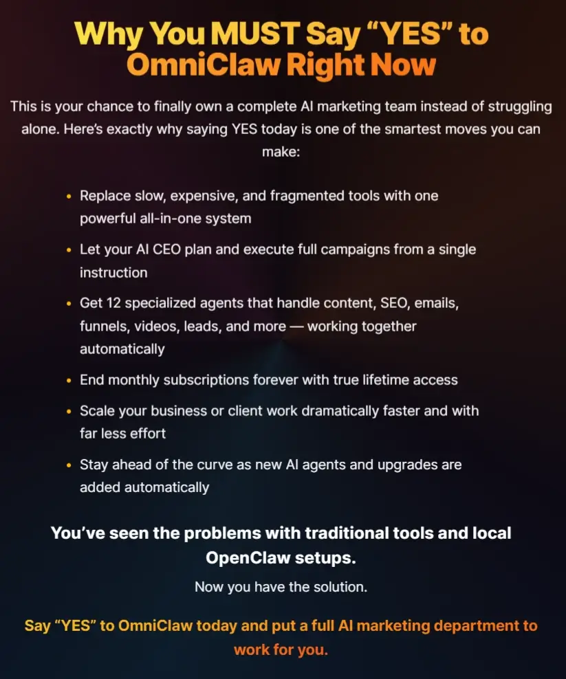 OmniClaw-What