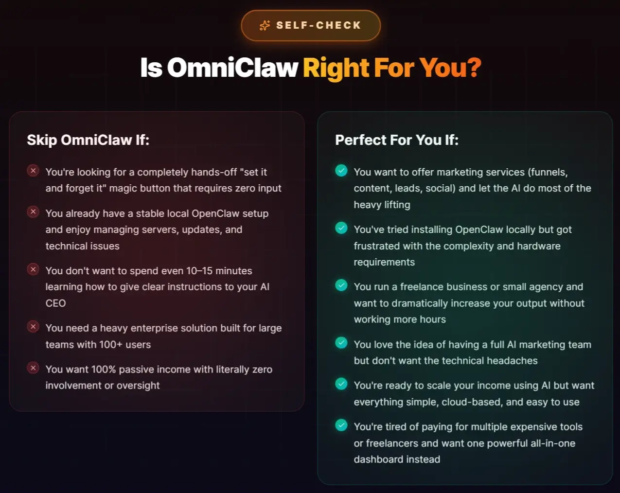 OmniClaw-Who