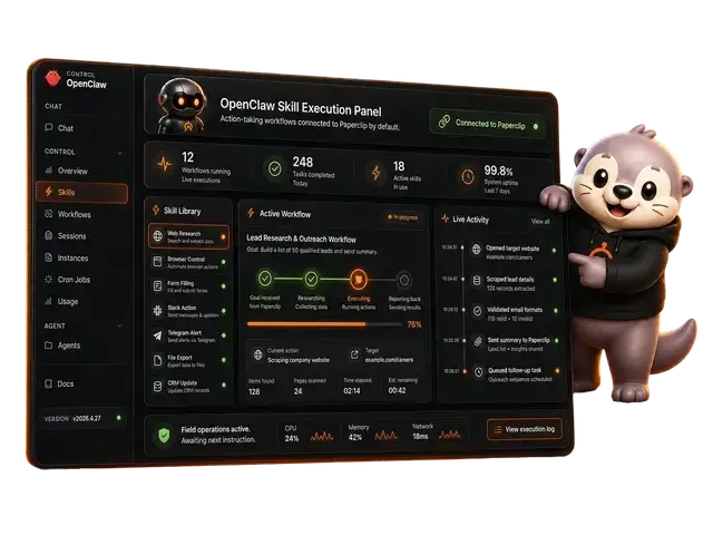 OneManArmy-Feature-3-OpenClaw