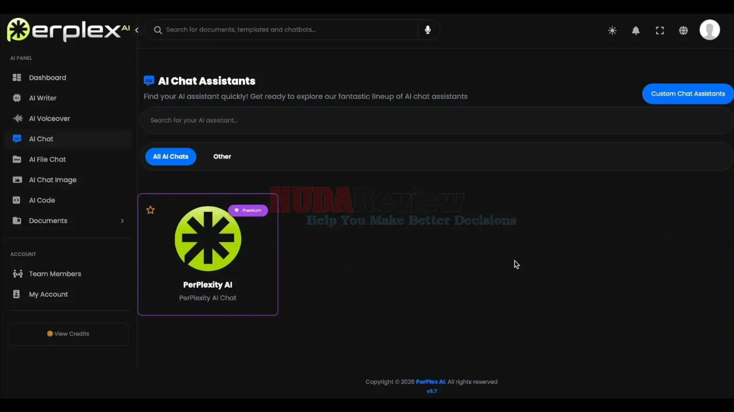 Perplex-AI-Demo-1-dashboard
