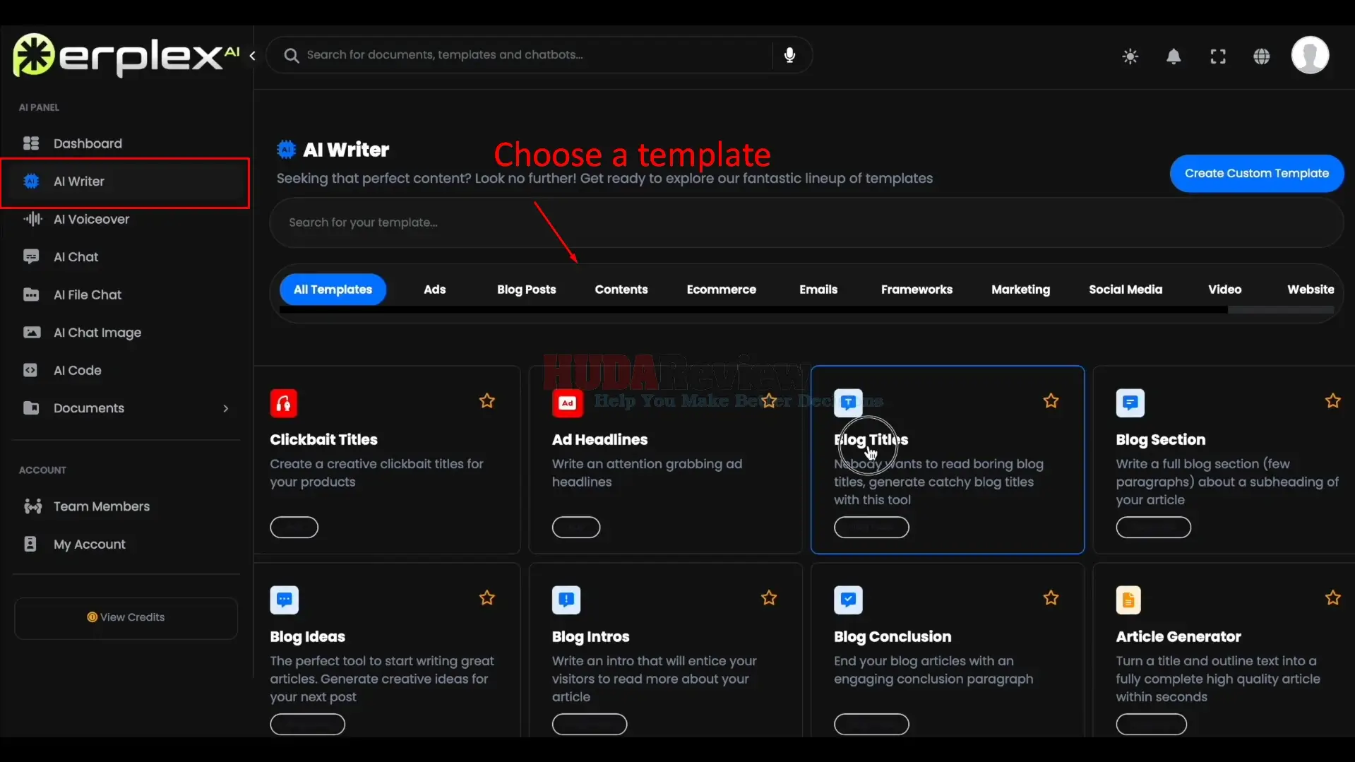 Perplex-AI-Demo-6-template