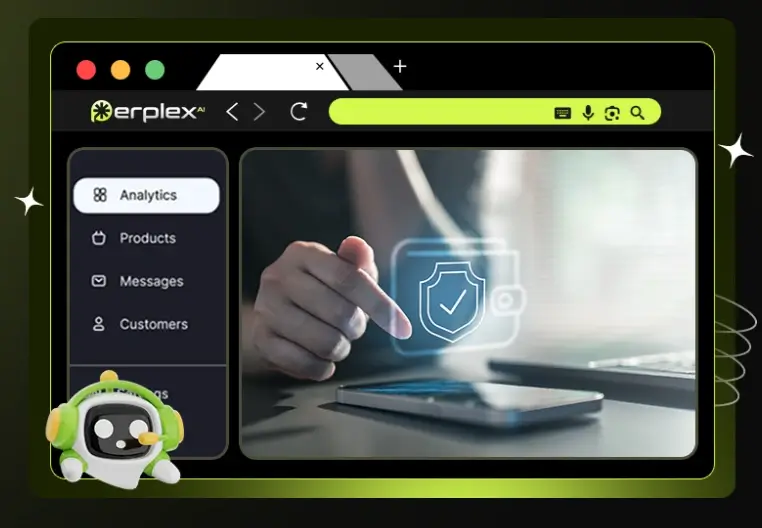 Perplex-AI-Feature-10-Secure