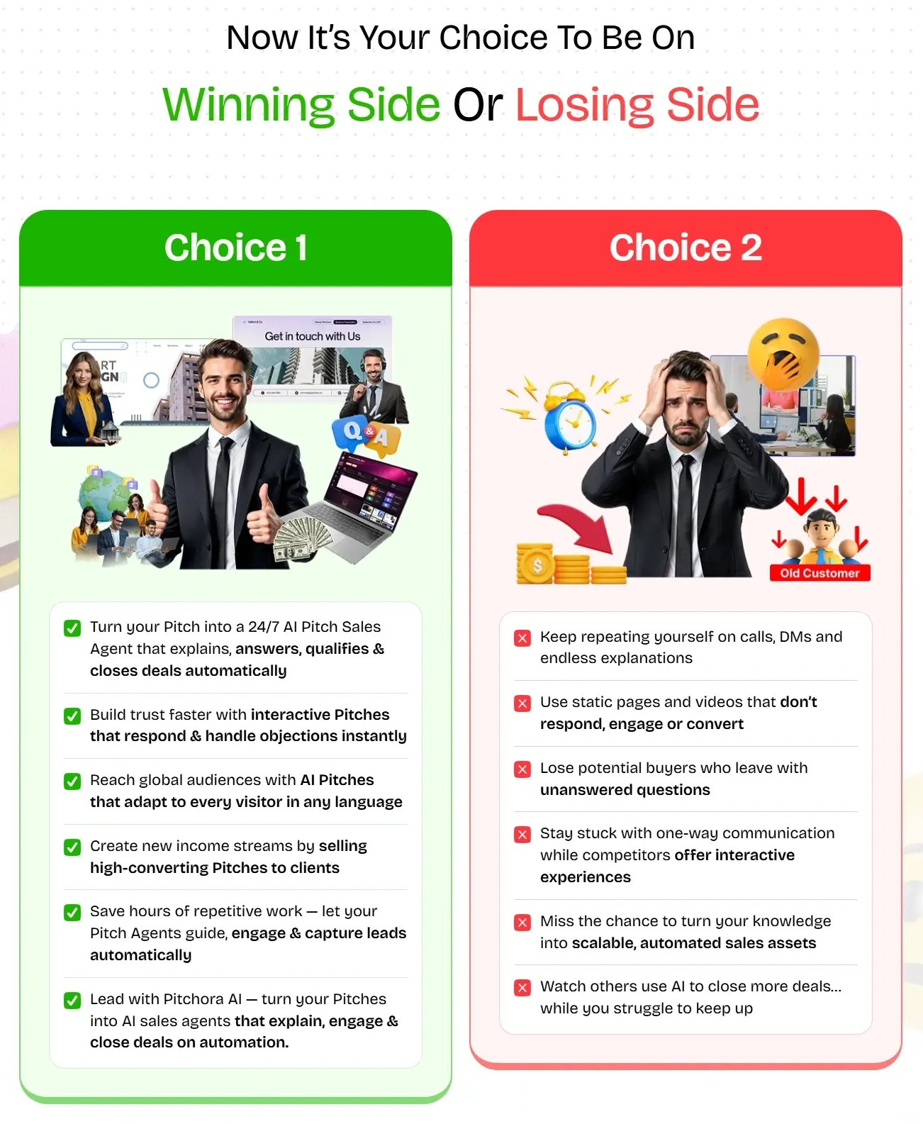 Pitchora-AI-Comparison