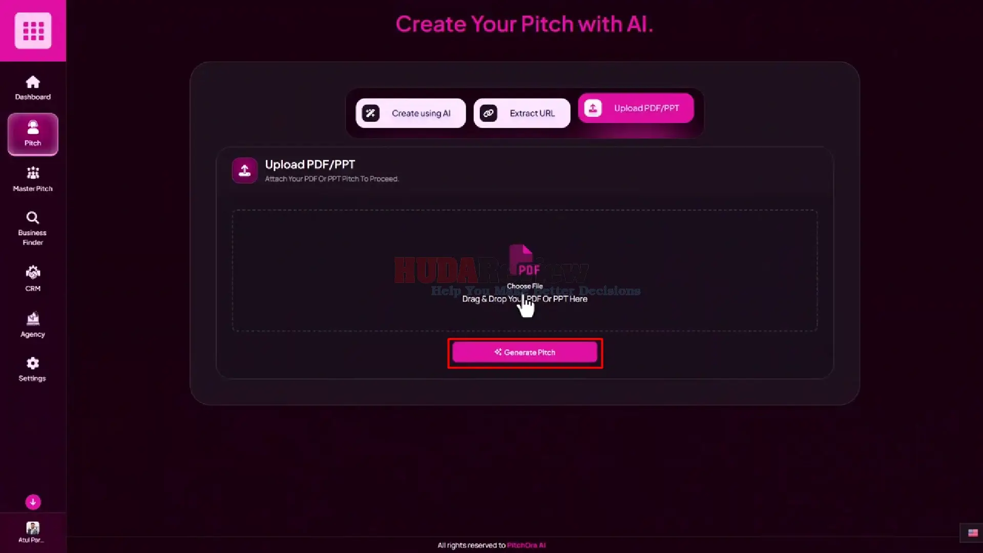 Pitchora-AI-Demo-18-PDF