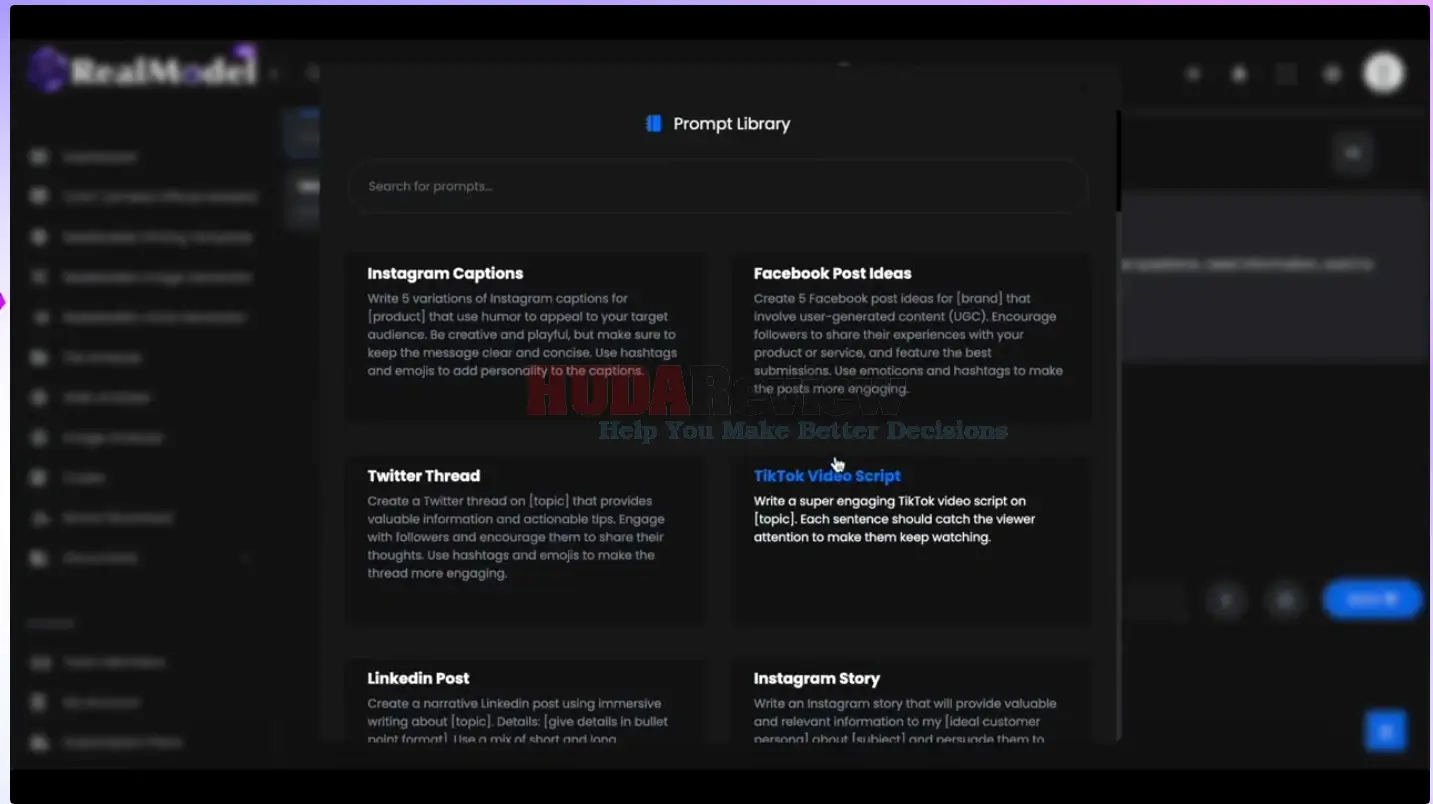 RealModel-AI-Demo-5-prompt