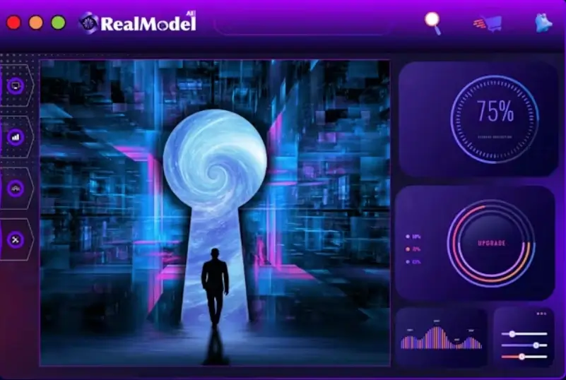 RealModel-AI-Feature-7-Login