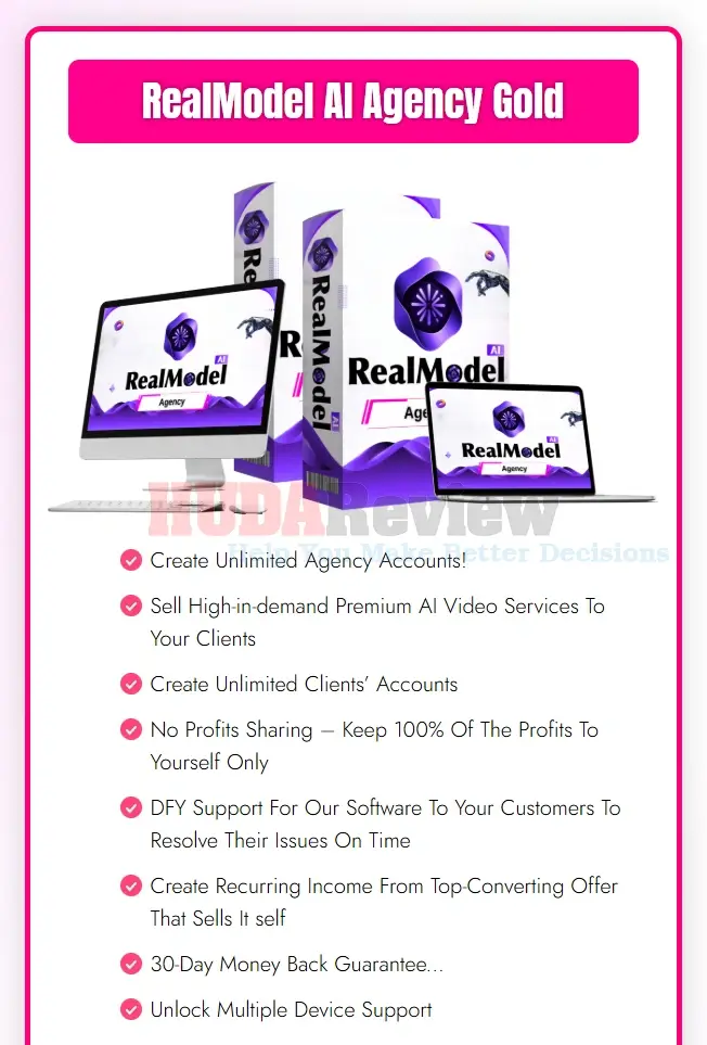 RealModel-AI-OTO-8-Recap