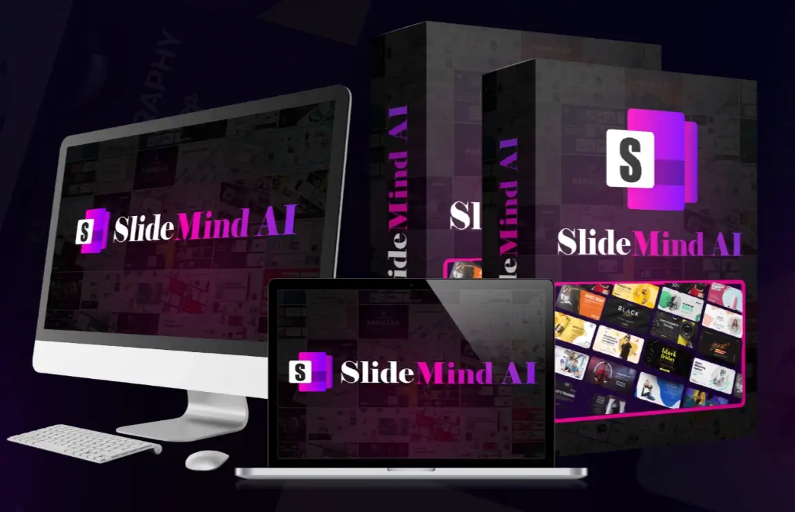 SlideMind-AI-Review-Box