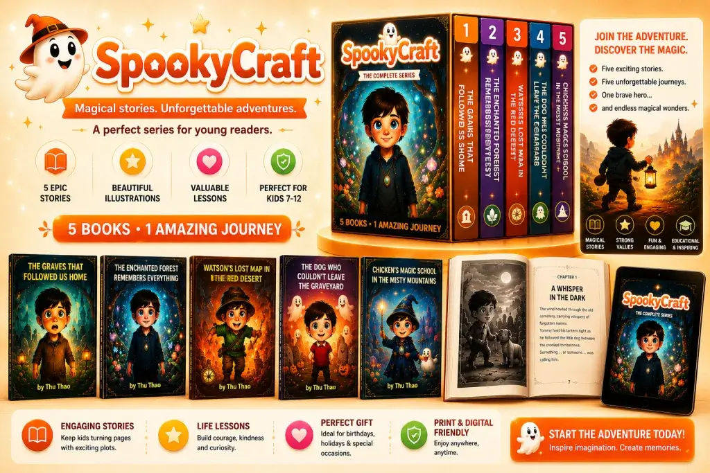 Lifetime Deal Overview of SpookyCraft