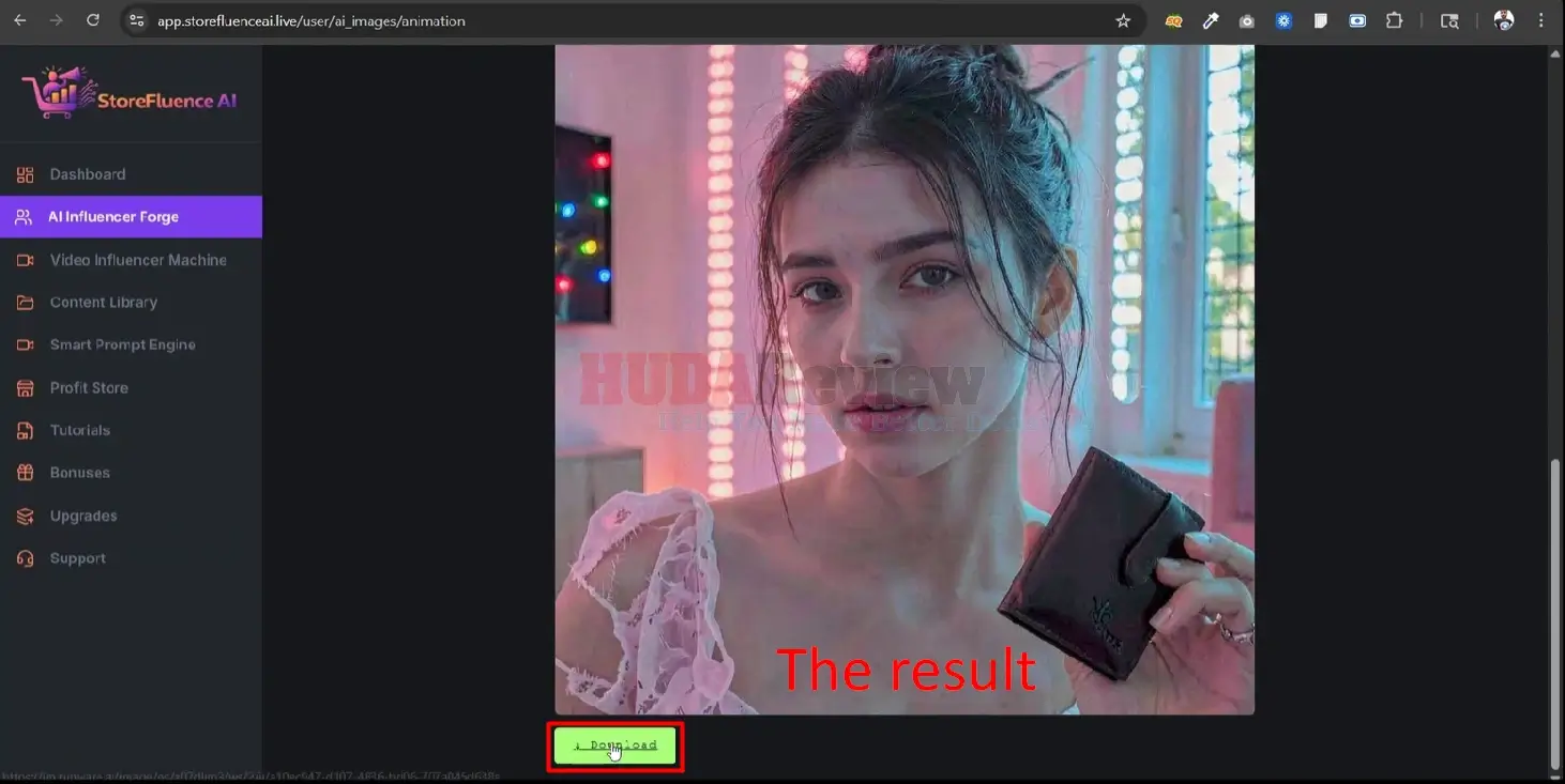 StoreFluence-AI-Demo-4-result