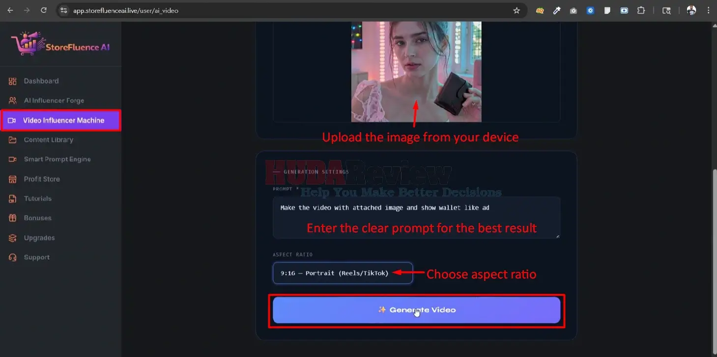 StoreFluence-AI-Demo-5-prompt