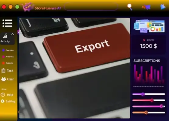 StoreFluence-AI-Feature-6-Export