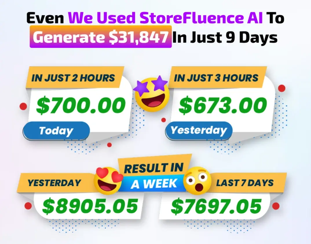 StoreFluence-AI-Proof