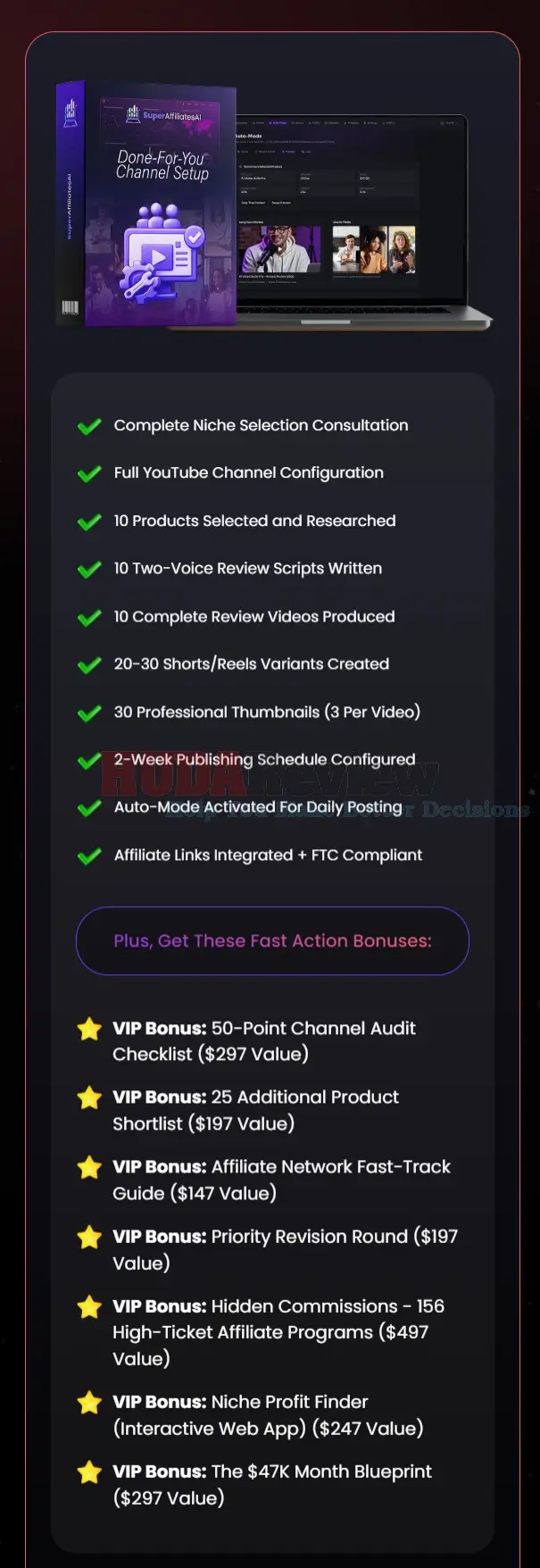 SuperAffiliatesAI-OTO-1-Recap