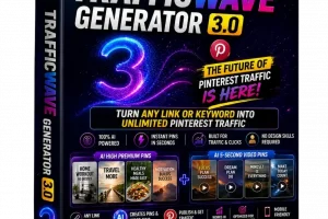 Traffic Wave Generator 3.0 Review: Ultimate Traffic Boosting Tool