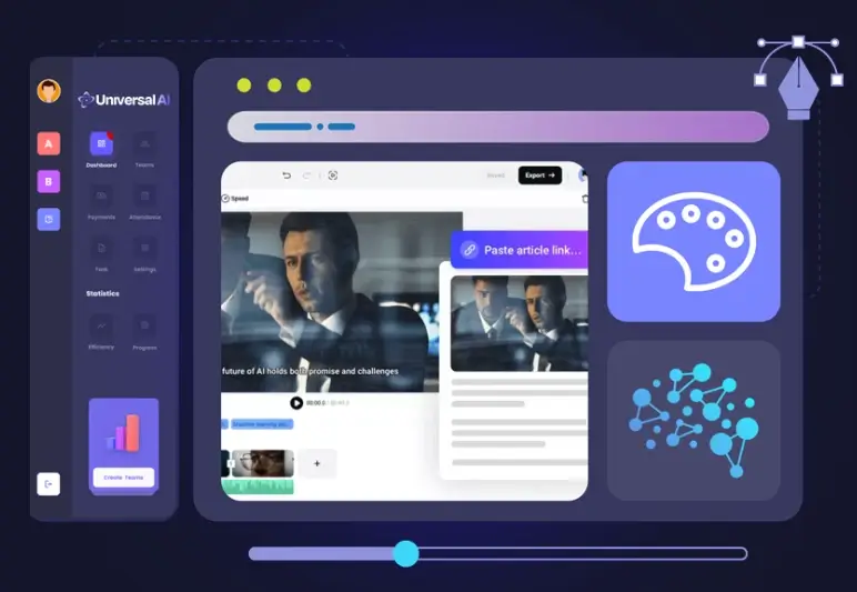 Universal-AI-Feature-13-Content
