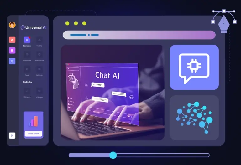 Universal-AI-Feature-20-Chat