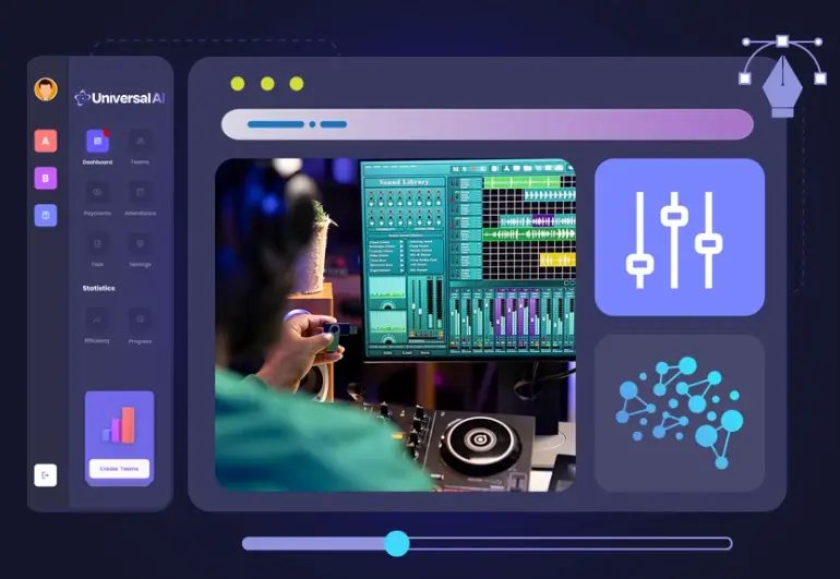 Universal-AI-Feature-21-Audio