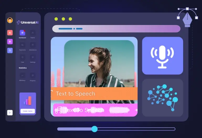 Universal-AI-Feature-27-Speech