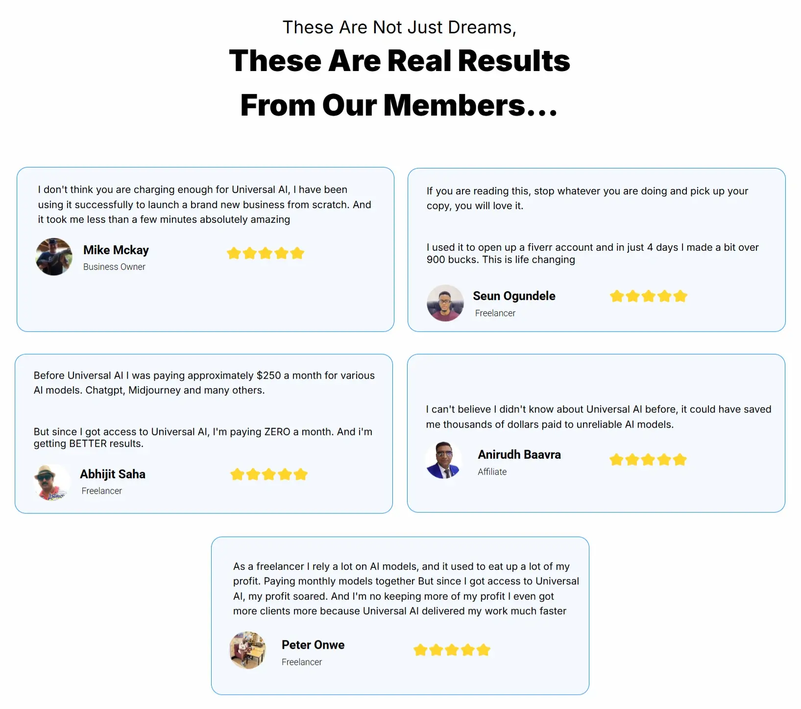 Universal-AI-Feedback