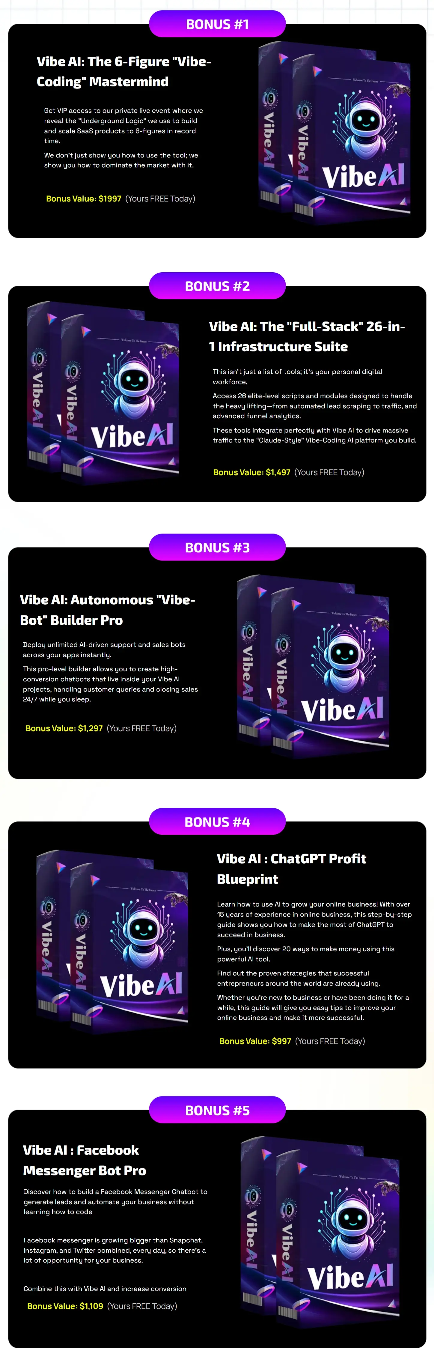 Vibe-AI-Bonuses