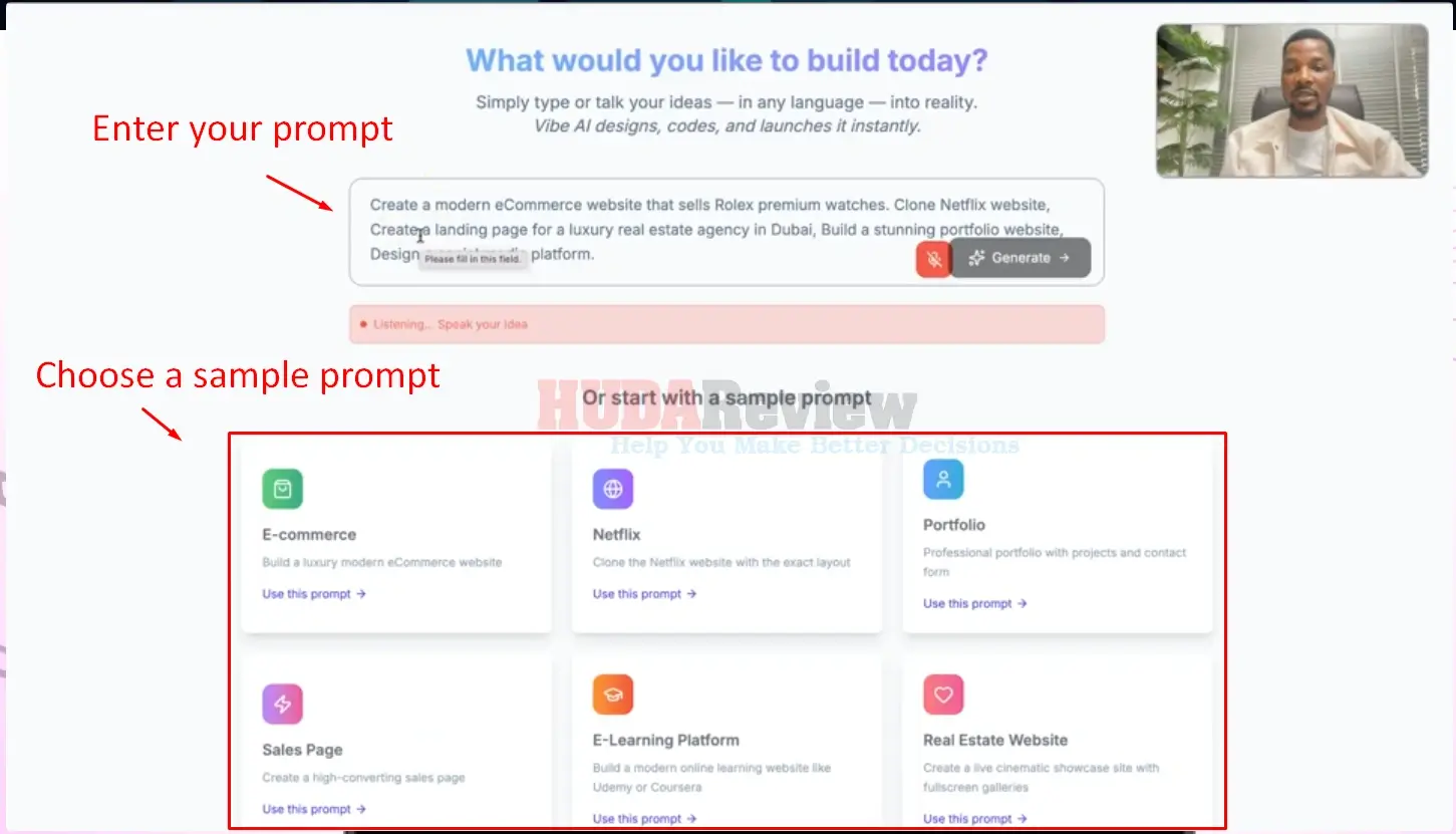 Vibe-AI-Demo-10-prompt