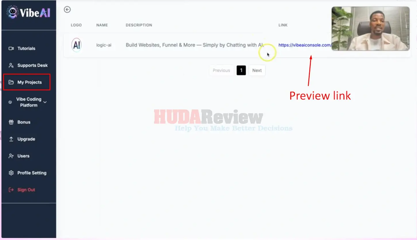 Vibe-AI-Demo-3-link