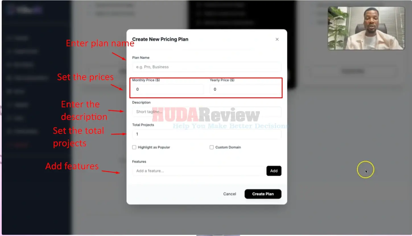 Vibe-AI-Demo-6-plan-name