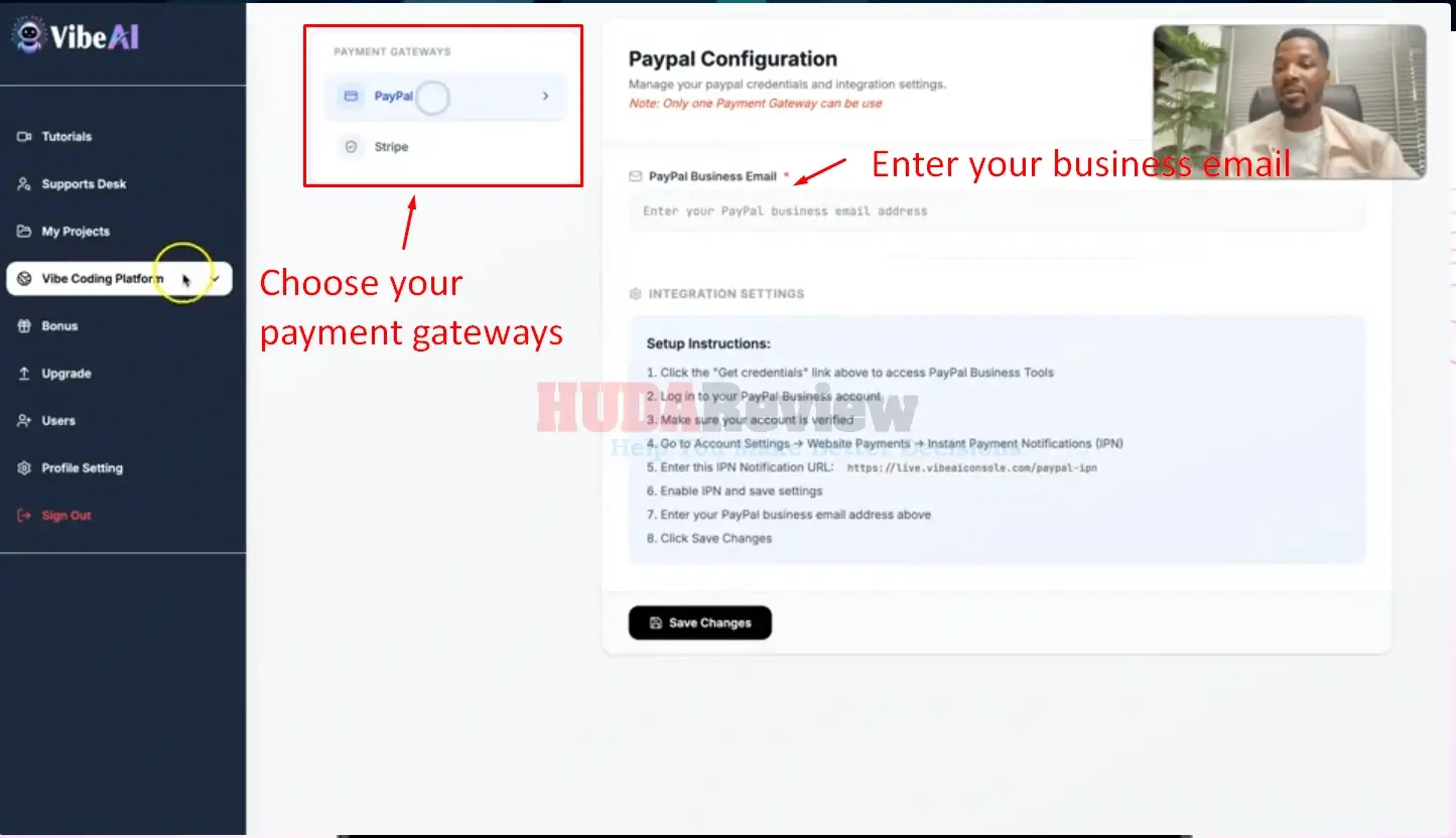 Vibe-AI-Demo-8-business