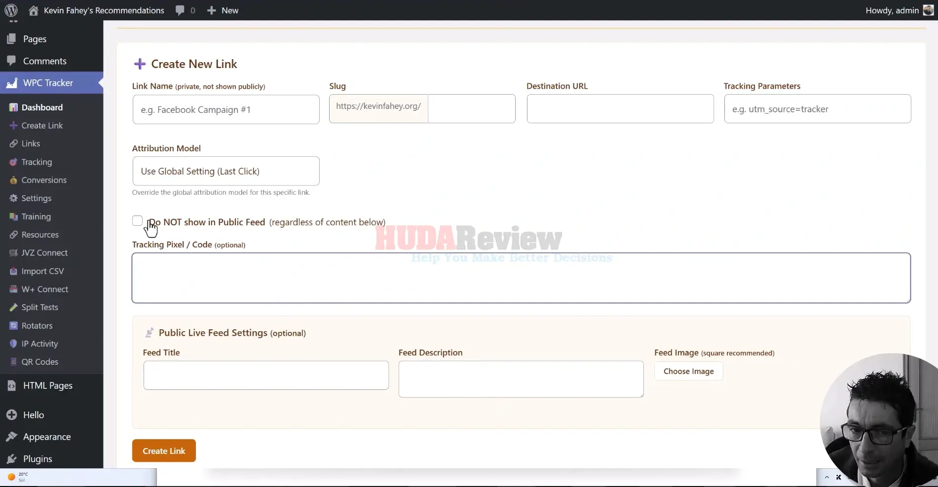 WP-Conversion-Tracker-Demo-4-links