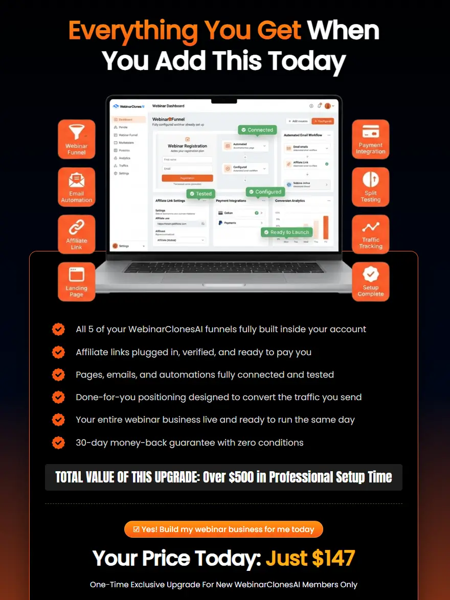 WebinarClone-AI-Review-OTO-4
