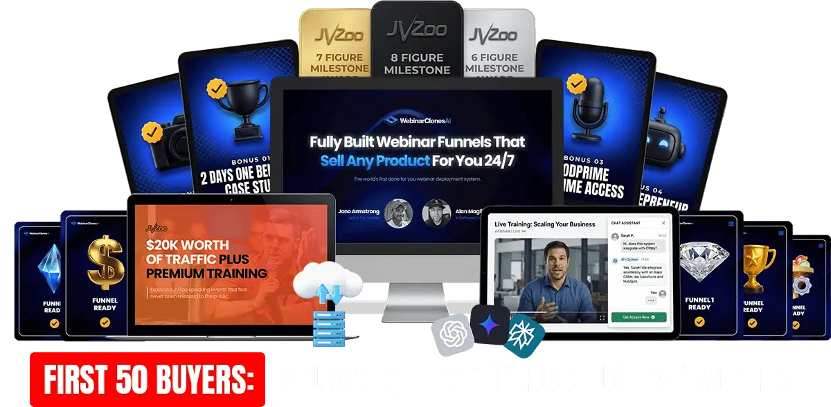 WebinarClones-AI-Review-Box