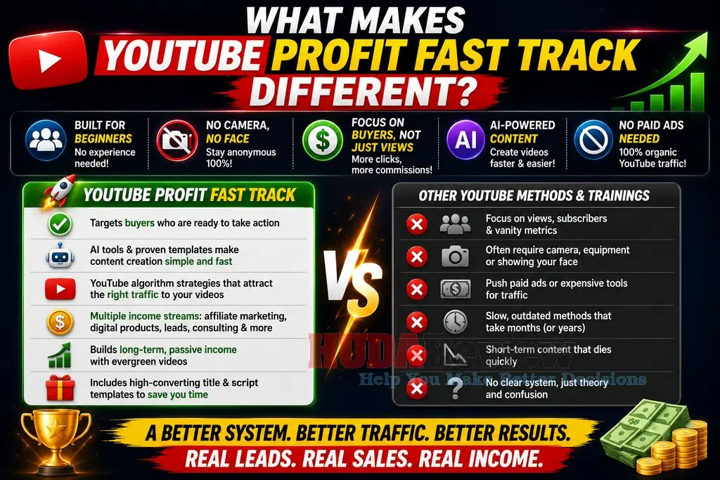 YouTube-Profit-Fast-Review-Difference