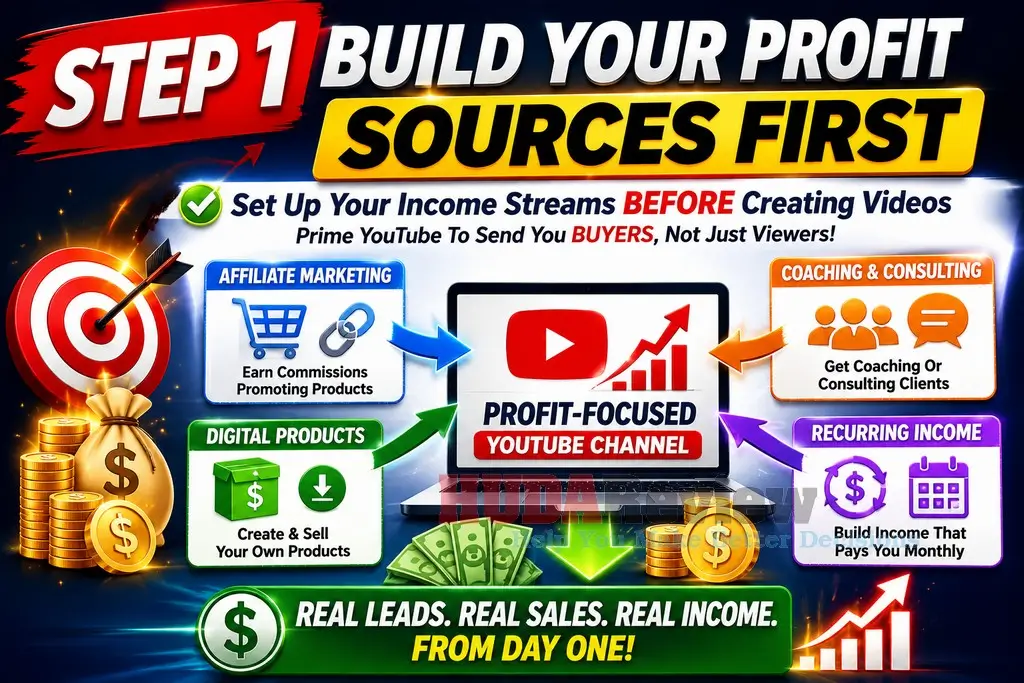 YouTube-Profit-Fast-Review-Step-1