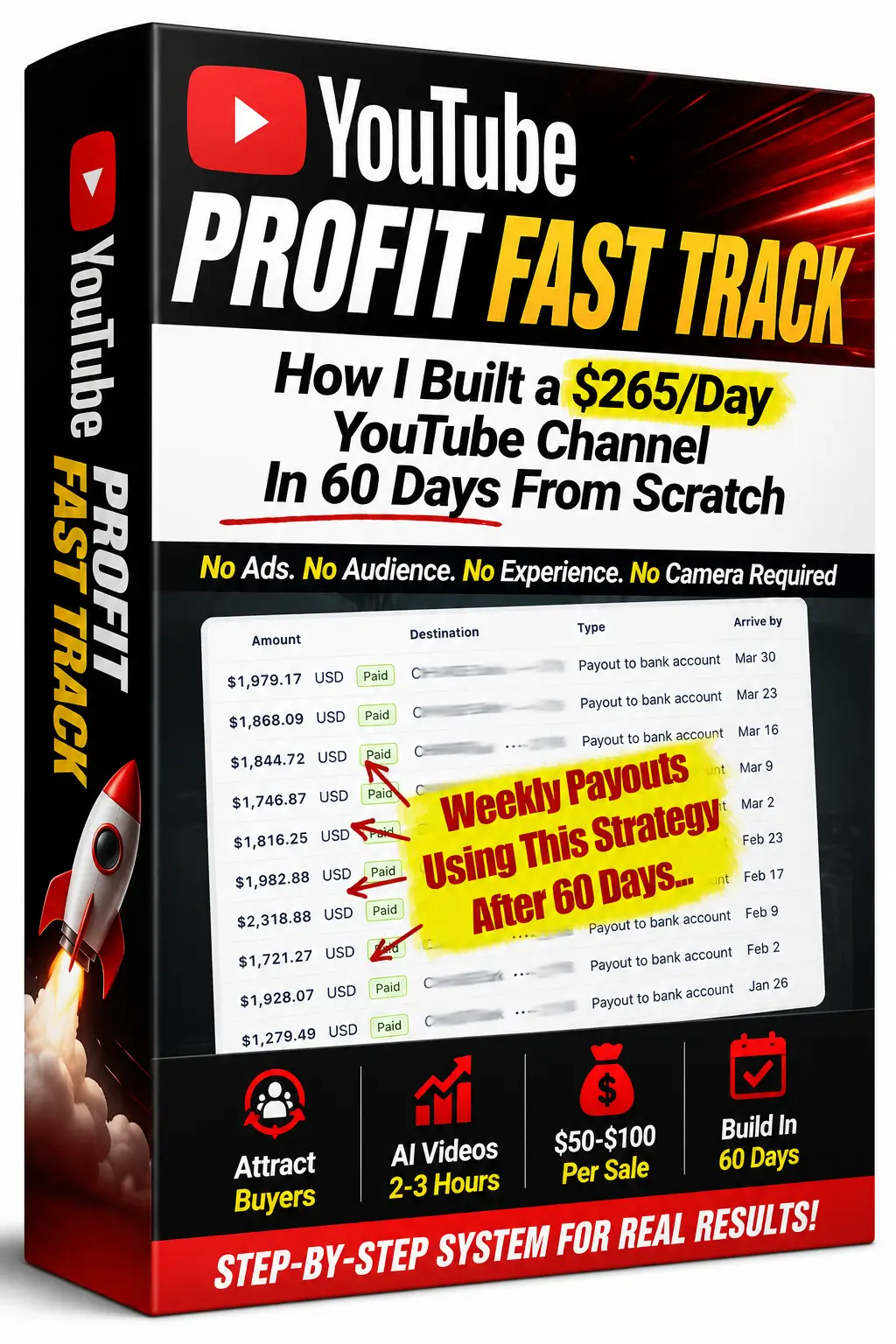 YouTube-Profit-Fast-Review