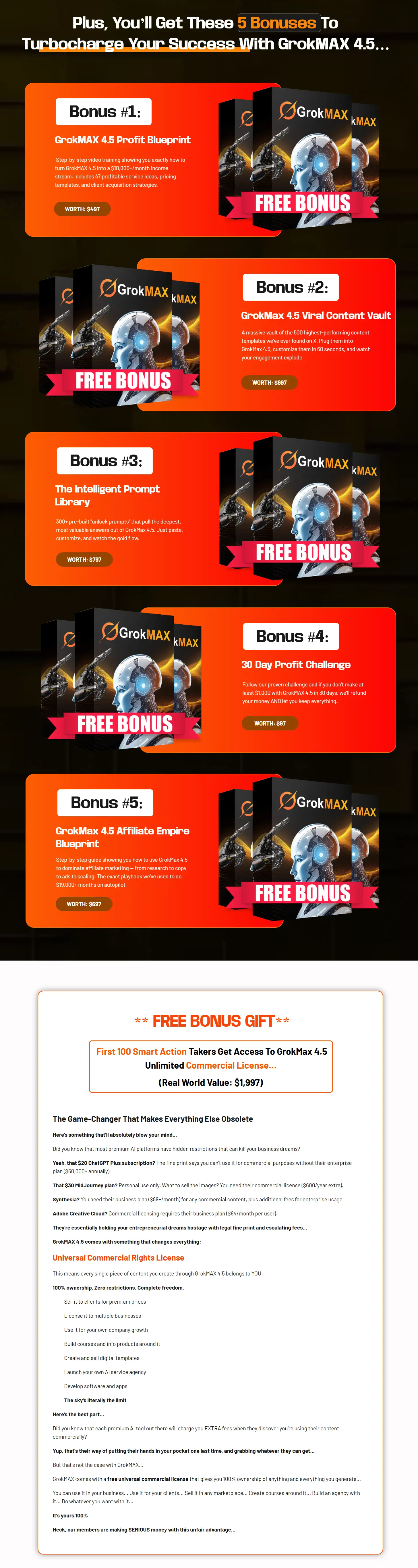 grokmax-4-5-bonuses