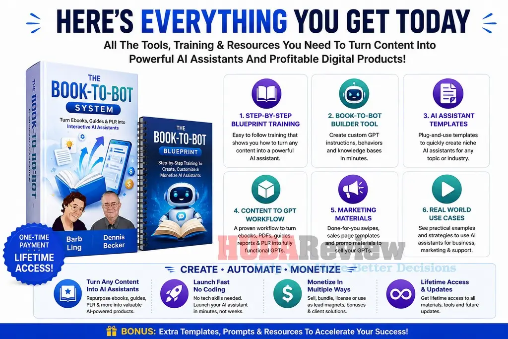 the-book-to-bot-system-recap