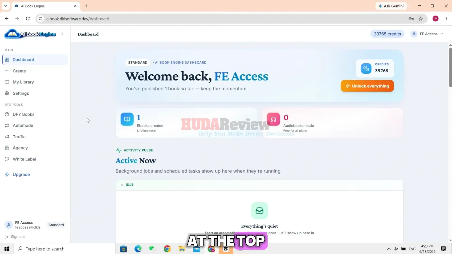 AI-Book-Engine-Demo-1-dashboard