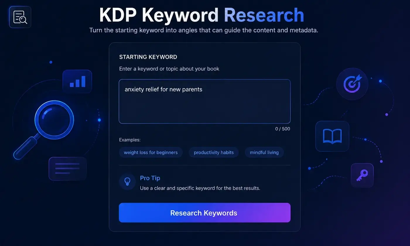 AI-Book-Engine-Feature-2-Keyword