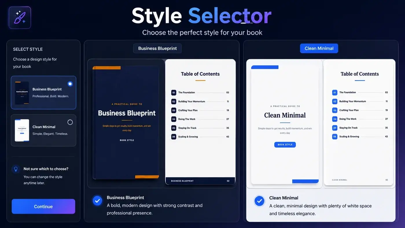 AI-Book-Engine-Feature-4-Style