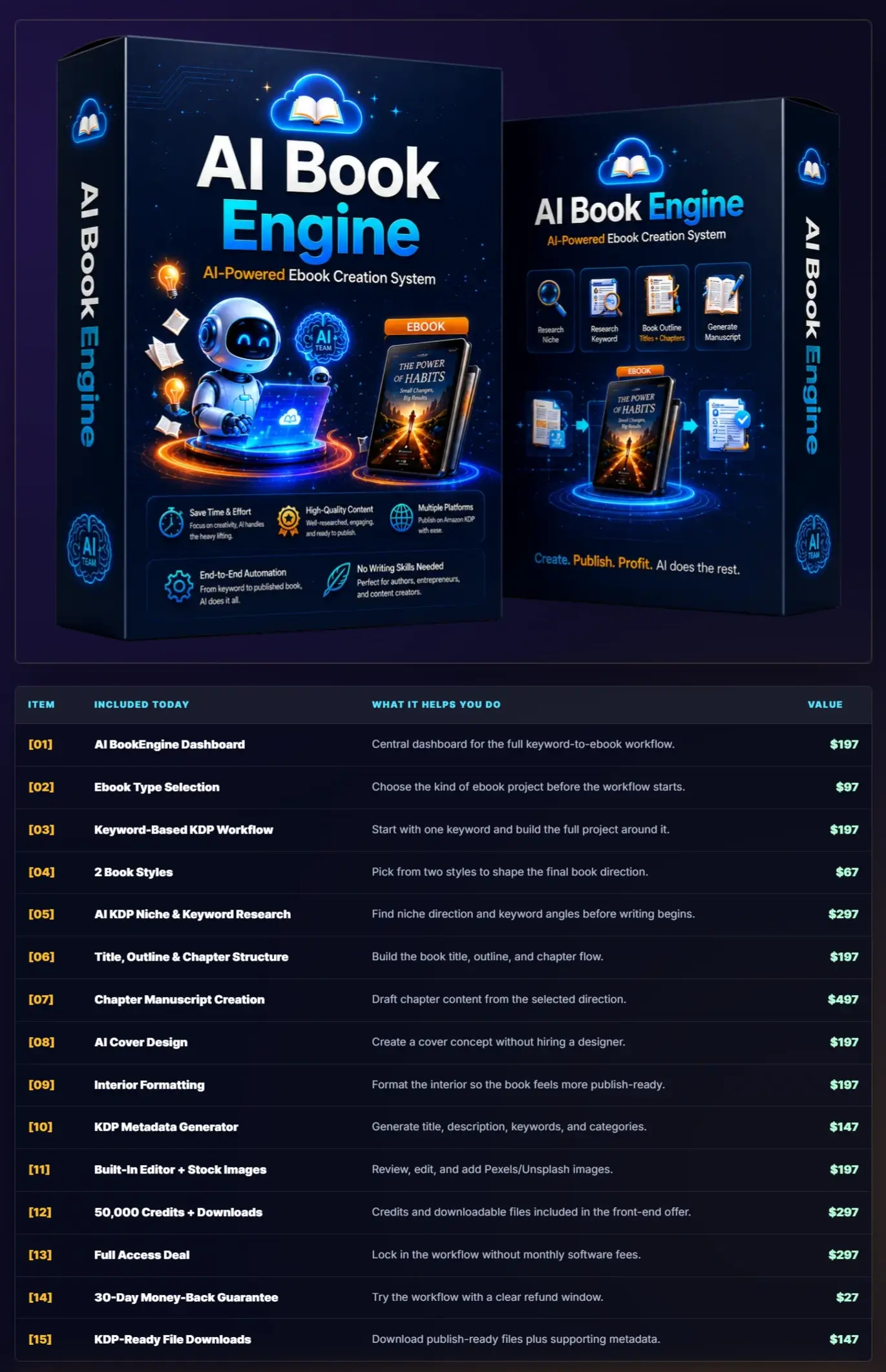 AI-Book-Engine-Recap