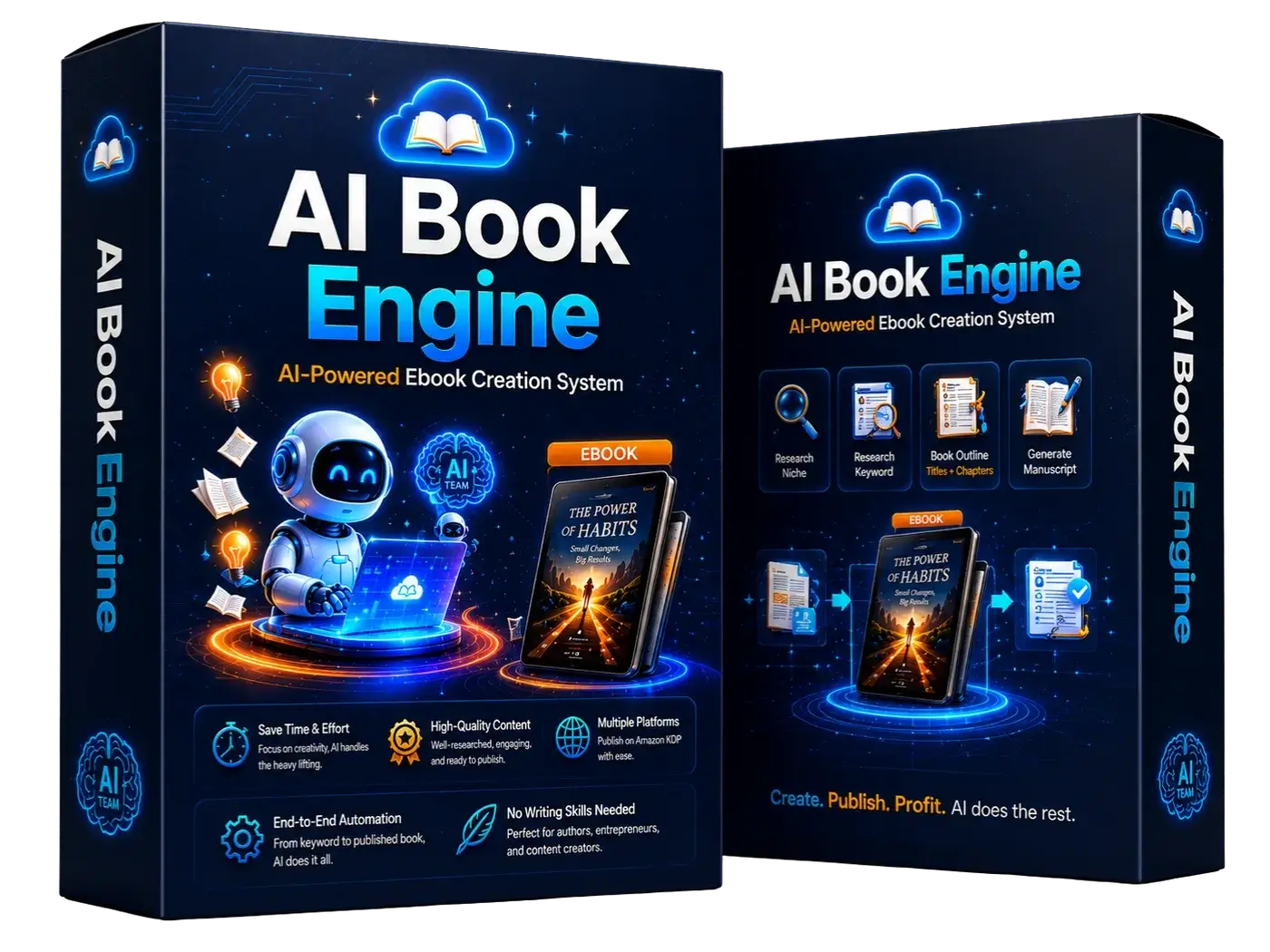 AI-Book-Engine-Review