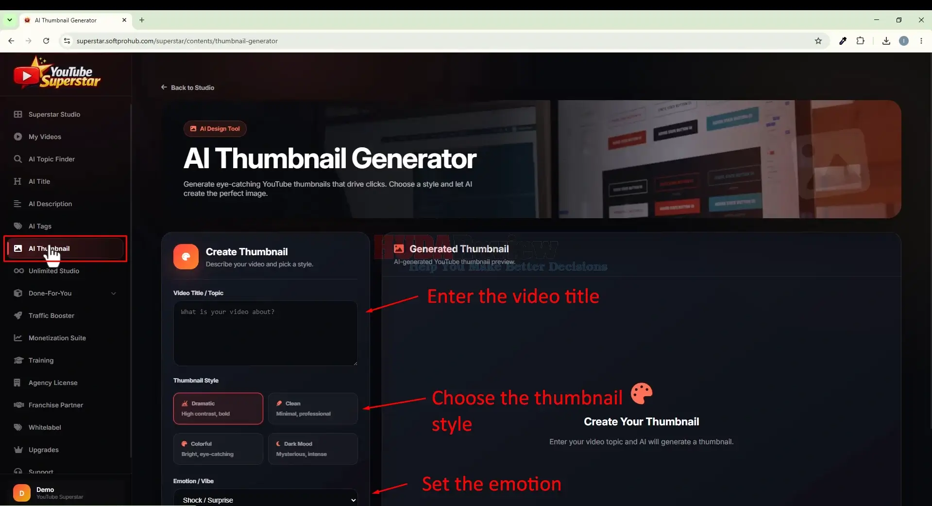 AI-YouTube-SuperStar-Demo-10-thumbnail