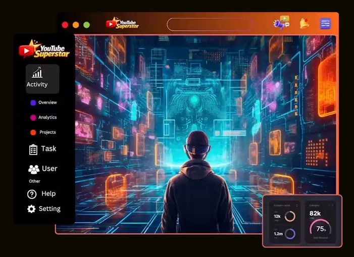 AI-YouTube-SuperStar-Feature-10-Channel