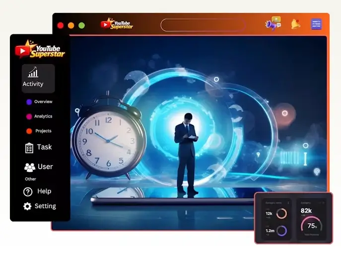 AI-YouTube-SuperStar-Feature-13-Auto-Pilot