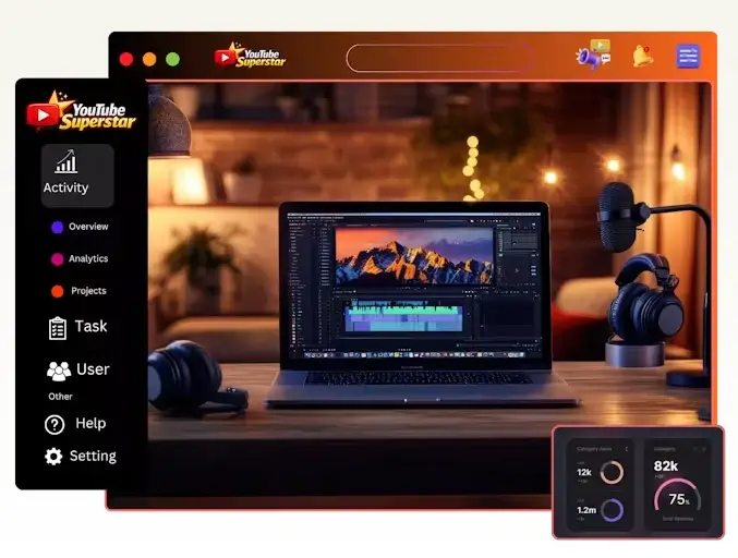 AI-YouTube-SuperStar-Feature-3-Complete